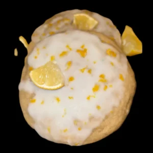 Lemon Sugar Glaze